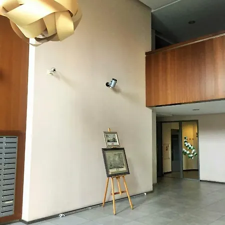 Daire Modern And Cozy In The New Building Riga