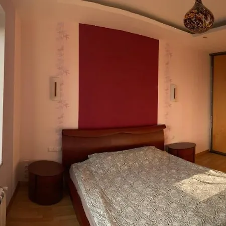 Modern And Cozy In The New Building Апартаменты Рига