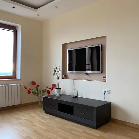 Modern And Cozy In The New Building * Riga