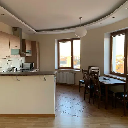 Modern And Cozy In The New Building