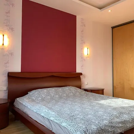Modern And Cozy In The New Building Riga
