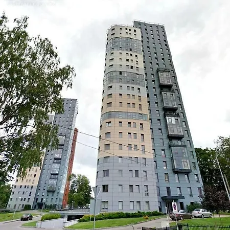 Modern And Cozy In The New Building Riga